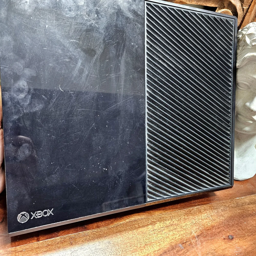 Black XBox One Console 1540 Model 500GB